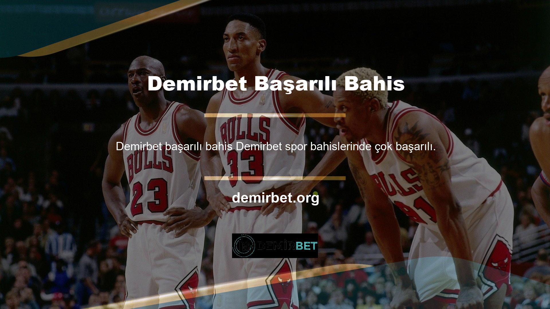 Canlı bahis pazarında da başarılı oldular